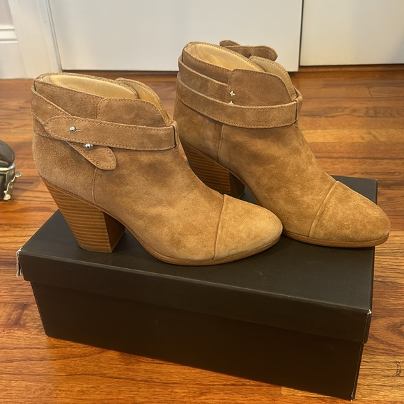 Rag and Bone booties in great condition - Picture 3 of 16